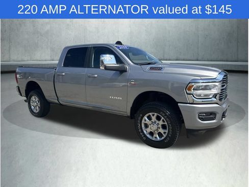 Used 2024 RAM 2500 Laramie w/ Safety Group AWD/4WD image 9