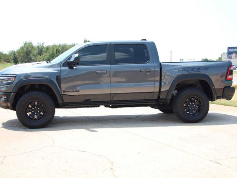 Used 2022 RAM 1500 TRX w/ TRX Level 2 Equipment Group AWD/4WD image 7