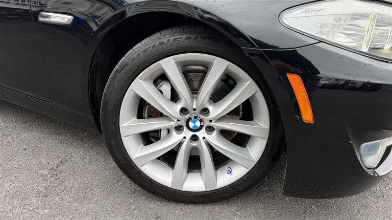 Used 2011 BMW 535i Sedan RWD image 15