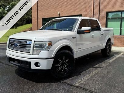 Used 2013 Ford F150 Limited