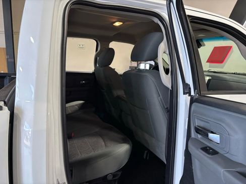 Used 2015 RAM 1500 Big Horn image 17