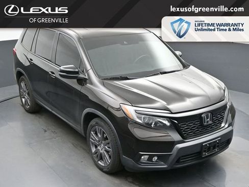 Used 2021 Honda Passport EX-L image 18
