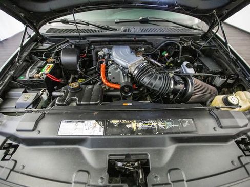 Used 2002 Ford F150 Harley-Davidson image 13