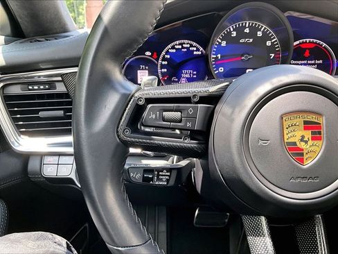 Certified 2022 Porsche Panamera GTS AWD/4WD image 23