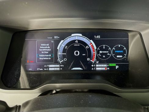 New 2026 Toyota Tundra Capstone image 17