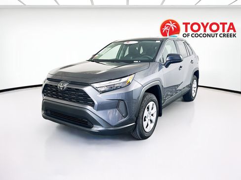 Certified 2025 Toyota RAV4 LE FWD image 7