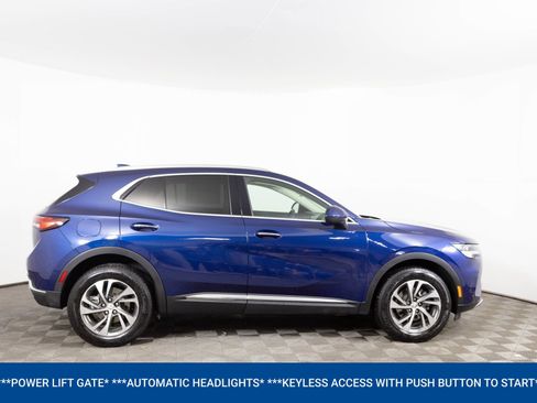 Used 2022 Buick Envision Essence w/ Safety Package image 9