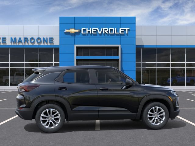 New 2026 Chevrolet TrailBlazer LS FWD image 5