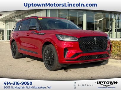 New 2026 Lincoln Aviator Reserve