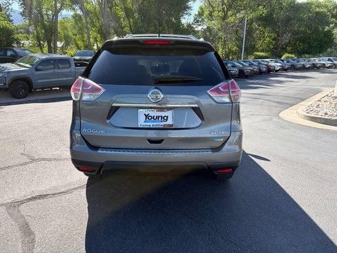 Used 2014 Nissan Rogue SL w/ SL Premium Package AWD/4WD image 4