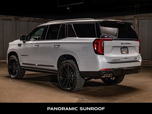 Used 2026 GMC Yukon Denali Ultimate AWD/4WD image 7