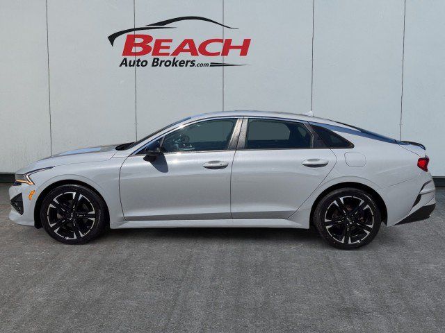 Used 2021 Kia K5 GT-Line FWD image 9