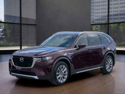 Used 2025 MAZDA CX-90 3.3 Turbo w/ Premium Plus Pkg