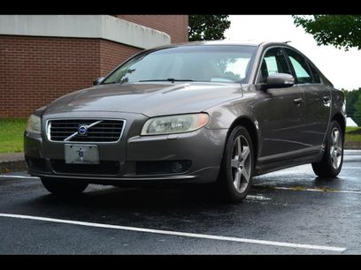Used 2009 Volvo S80 T6