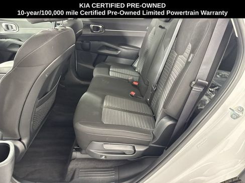 Certified 2025 Kia Sorento LX FWD image 20
