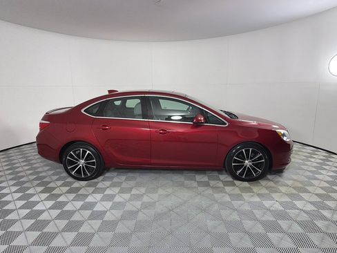 Used 2017 Buick Verano Sport Touring w/ Experience Buick Package FWD image 4