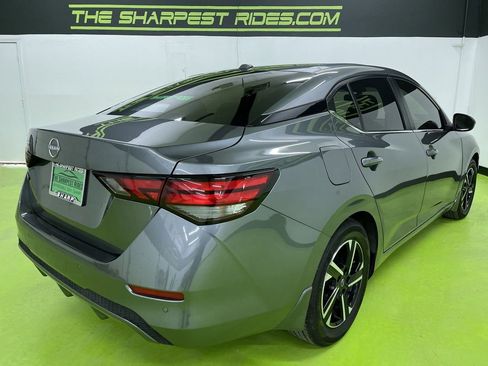 Used 2025 Nissan Sentra SV image 10