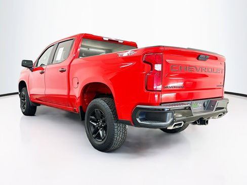 Used 2020 Chevrolet Silverado 1500 Custom Trail Boss w/ Custom Convenience Package AWD/4WD image 5