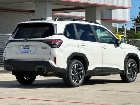 New 2026 Subaru Forester Limited image 3