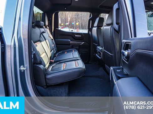 Used 2020 GMC Sierra 1500 AT4 image 23