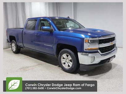 Used 2017 Chevrolet Silverado 1500 LT w/ All Star Edition