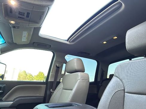 Used 2018 Chevrolet Silverado 2500 LTZ w/ Duramax Plus Package image 14