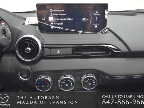 New 2026 MAZDA MX-5 Miata Grand Touring w/ Weather Package RWD image 32