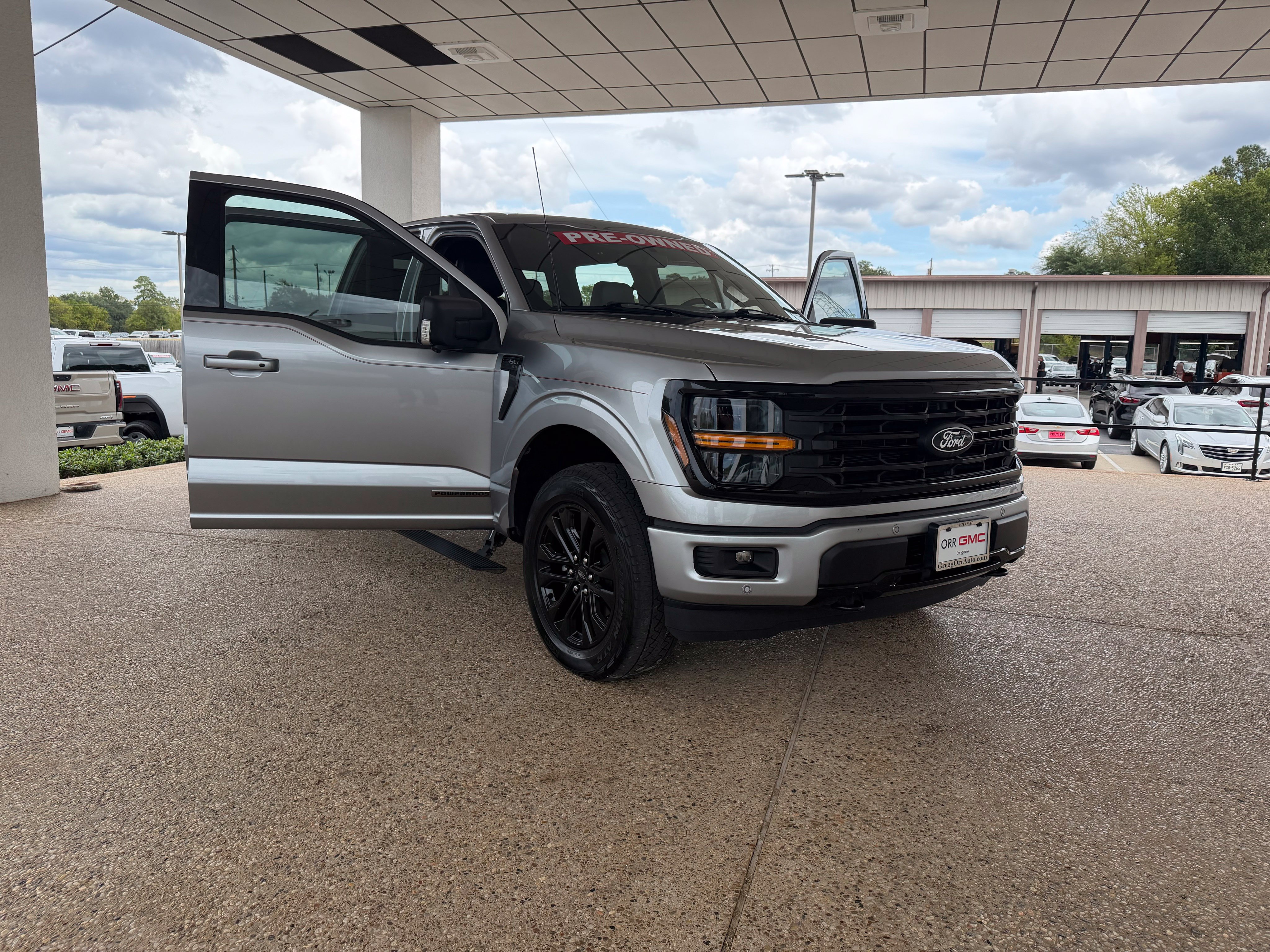 Used 2024 Ford F150 XLT w/ Equipment Group 303A High AWD/4WD image 11
