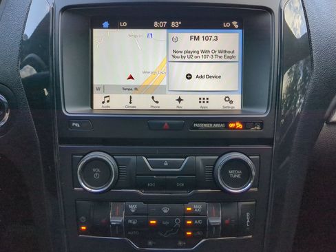 Certified 2017 Ford Explorer XLT w/ Equipment Group 202A FWD image 55