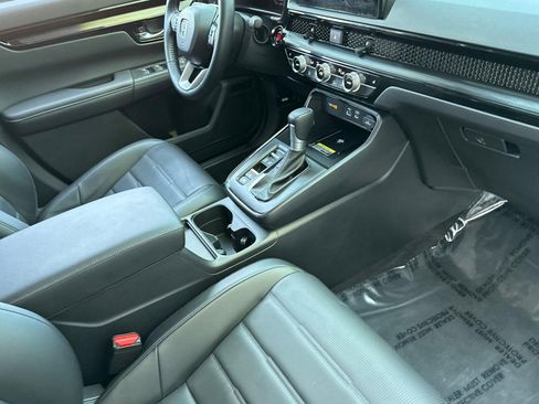 Certified 2025 Honda CR-V EX-L image 30