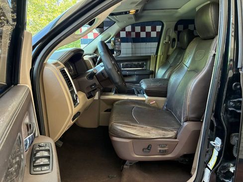 Used 2012 RAM 2500 Longhorn w/ Protection Group AWD/4WD image 9