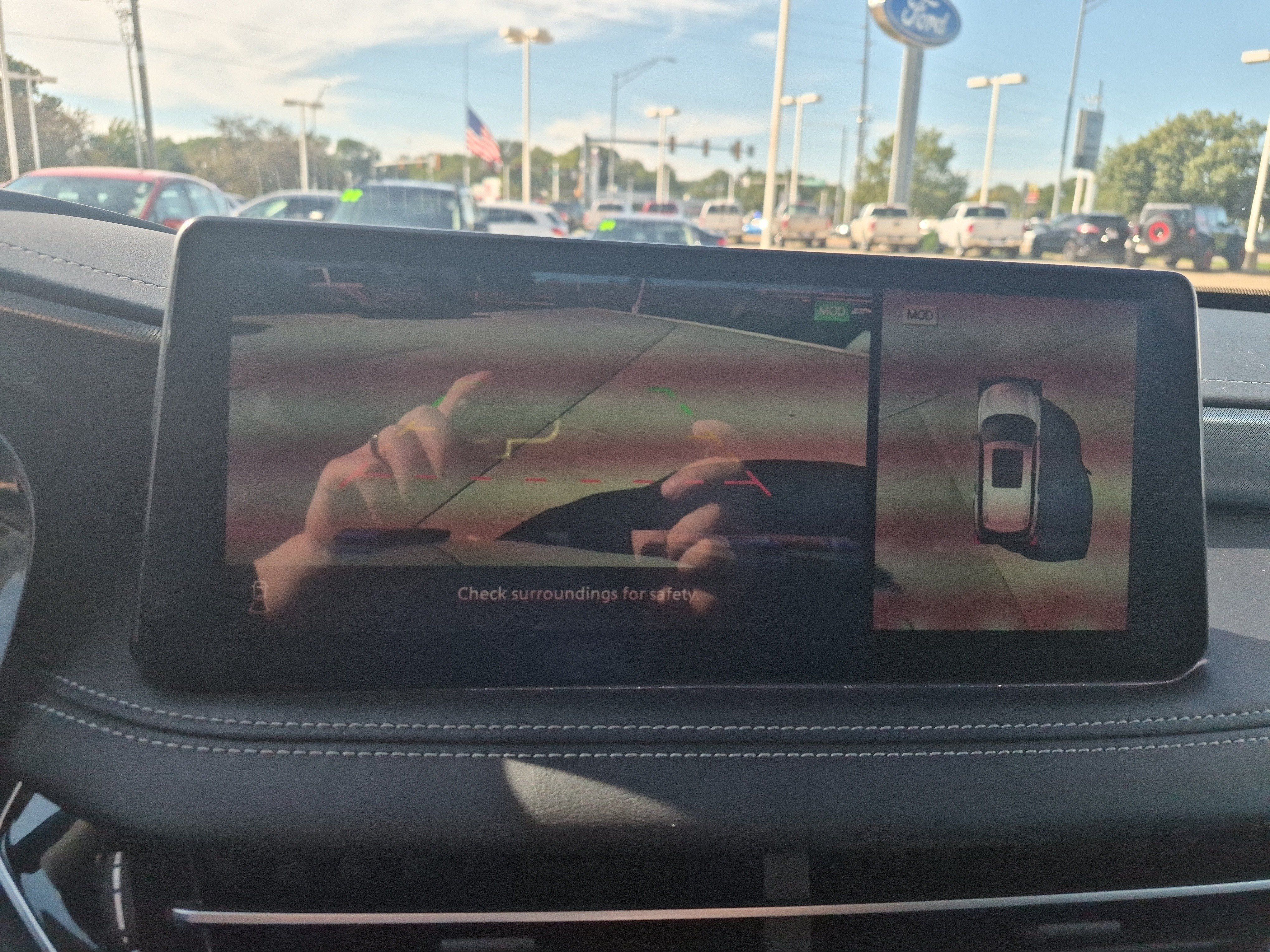Used 2023 INFINITI QX60 Luxe AWD/4WD image 20