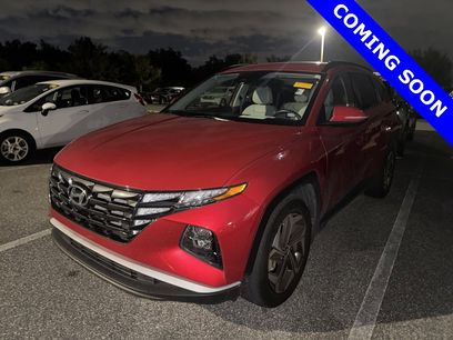 Used 2023 Hyundai Tucson SEL w/ Convenience Package