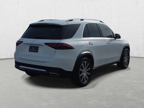 Used 2024 Mercedes-Benz GLE 350 4MATIC w/ Driver Assistance Package image 5
