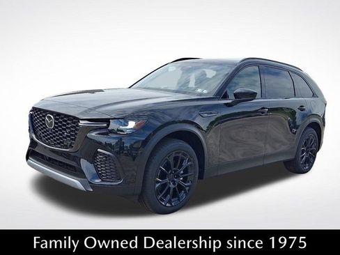 New 2026 MAZDA CX-70 3.3 Turbo w/ Premium Plus Pkg AWD/4WD image 3