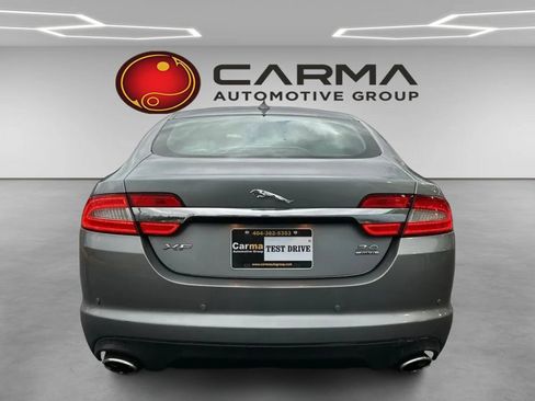 Used 2013 Jaguar XF 3.0 image 4