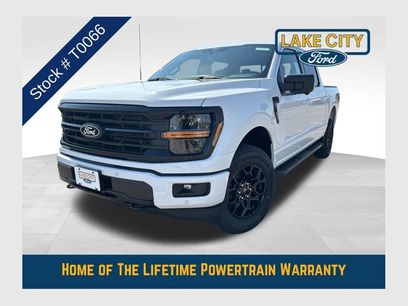 New 2026 Ford F150 XLT w/ Equipment Group 302A MID