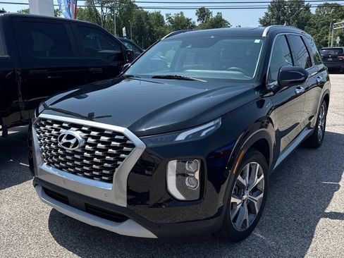 Used 2021 Hyundai Palisade SEL w/ Convenience Package FWD image 4