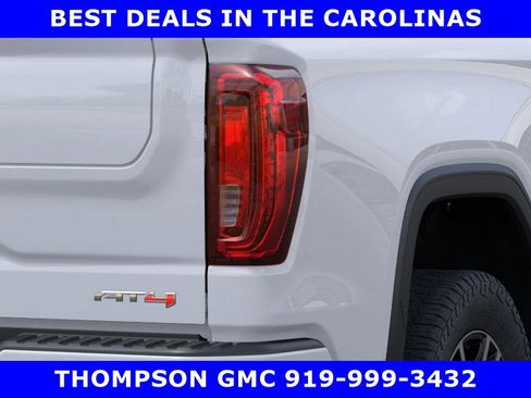 New 2026 GMC Sierra 1500 AT4 w/ AT4 Premium Package image 14