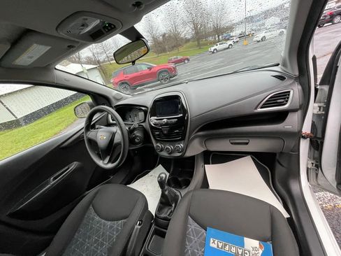 Used 2021 Chevrolet Spark LS image 10