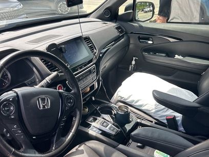 Used 2022 Honda Ridgeline Black Edition
