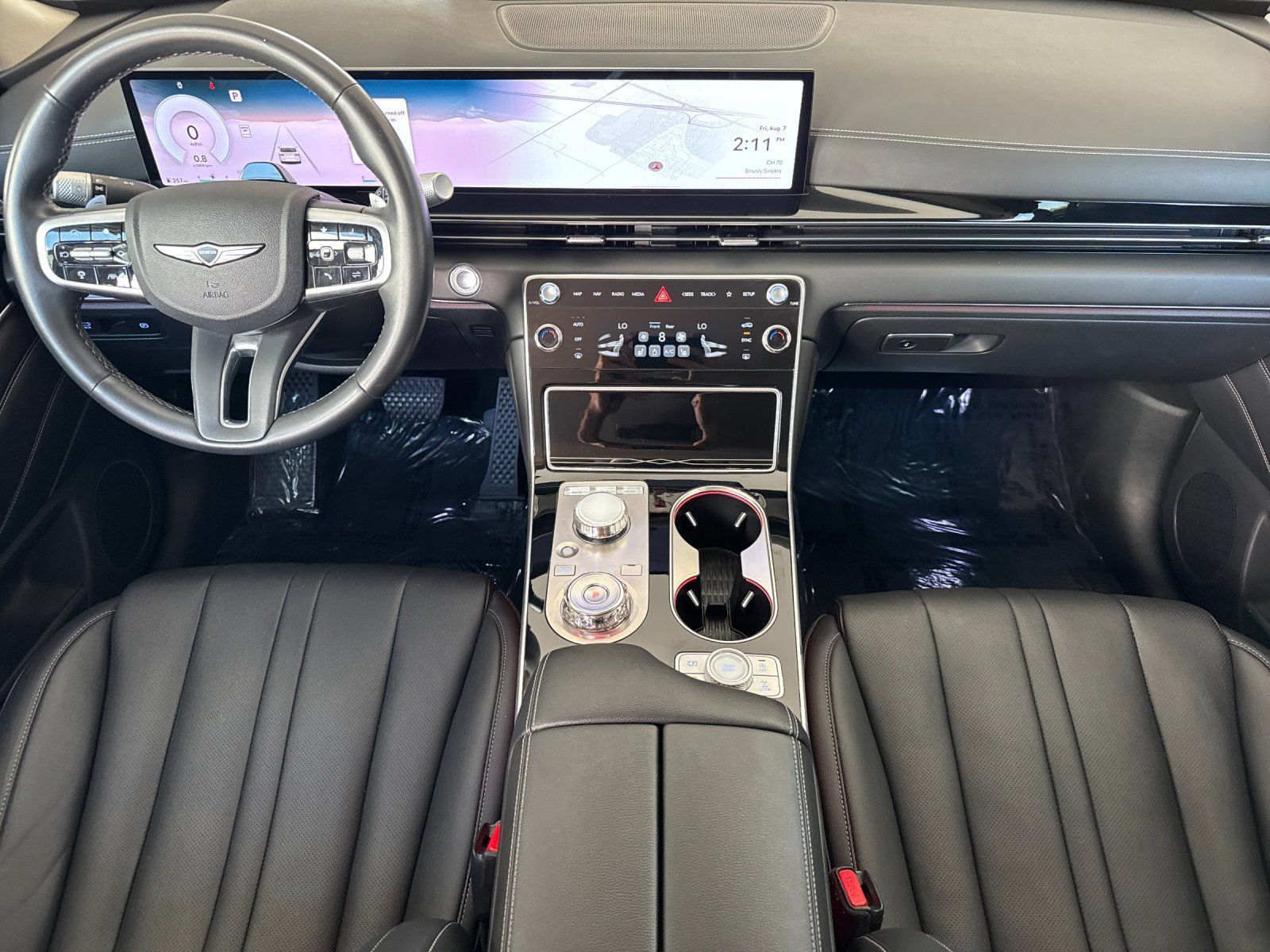 Used 2025 Genesis GV80 2.5T Standard AWD/4WD image 15