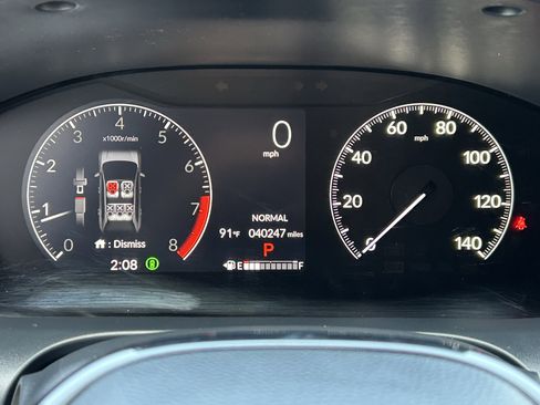 Certified 2024 Honda HR-V Sport image 27