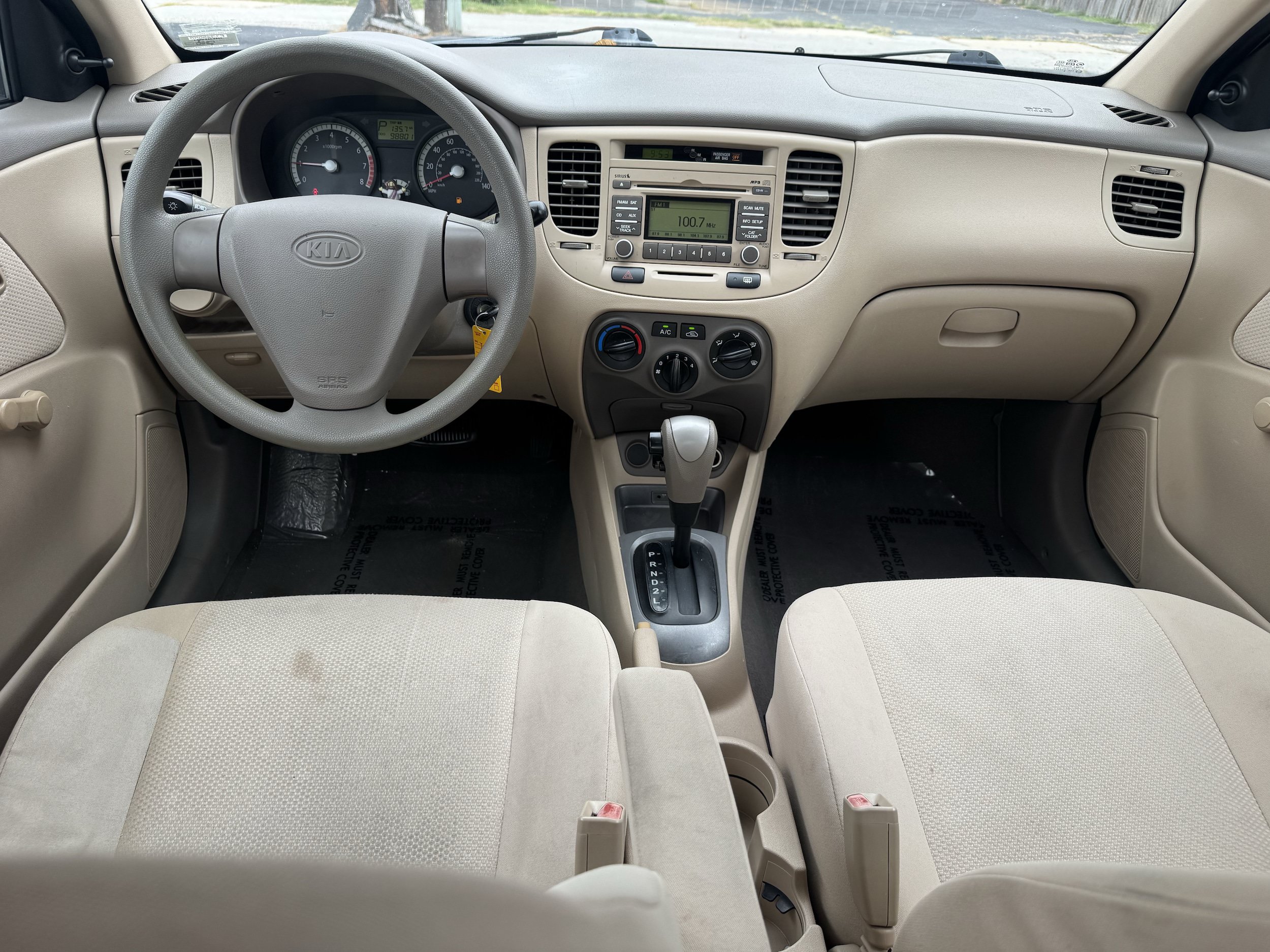 Used 2009 Kia Rio LX FWD image 11