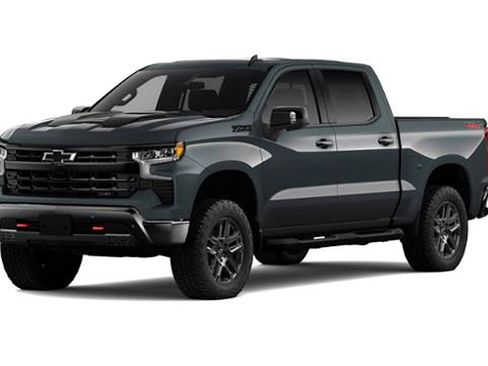 New 2026 Chevrolet Silverado 1500 LT Trail Boss w/ Safety Package image 34