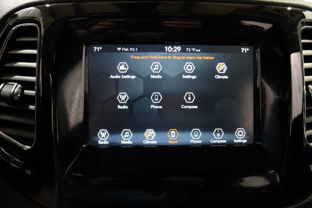 Used 2020 Jeep Compass Latitude FWD image 19