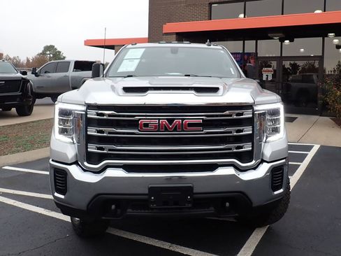 Used 2022 GMC Sierra 3500 SLE w/ Remote Start Package image 2