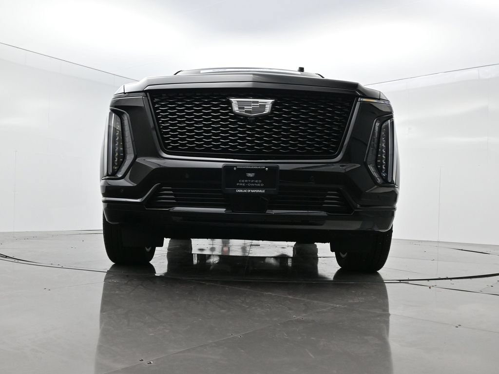 Used 2026 Cadillac Escalade Sport w/ LPO, ONYX Package AWD/4WD image 50