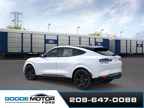 New 2025 Ford Mustang Mach-E GT image 4