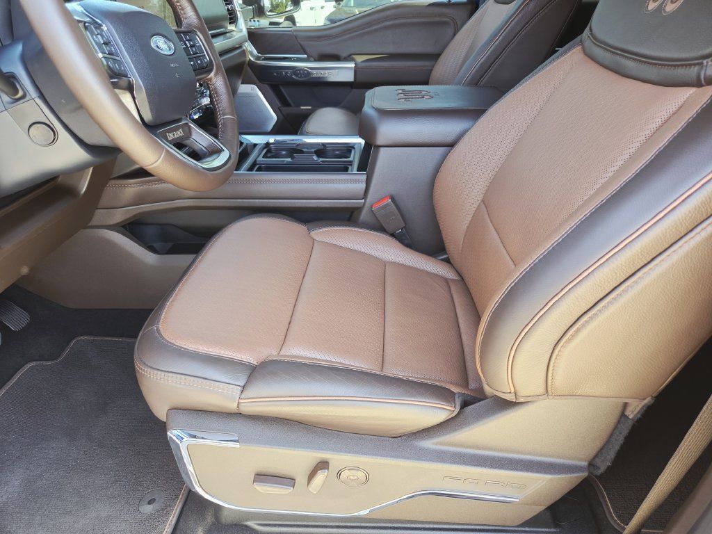 Used 2026 Ford F250 King Ranch AWD/4WD image 14
